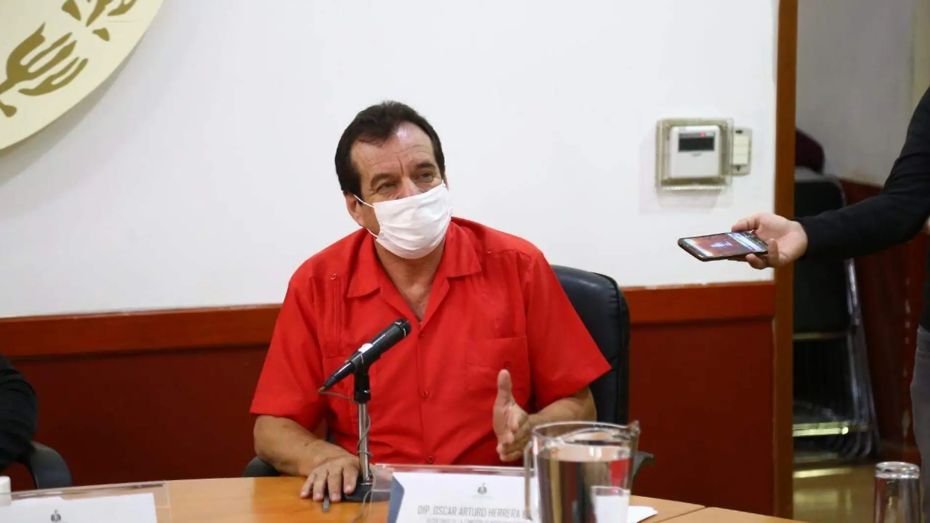 Diputado Herrera